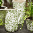 Botanical Jug - Hamptons Style