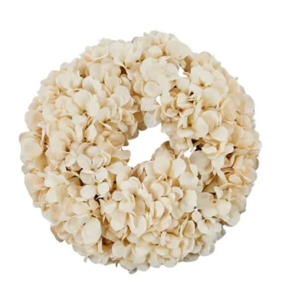 Hydrangea Wreath 40cm