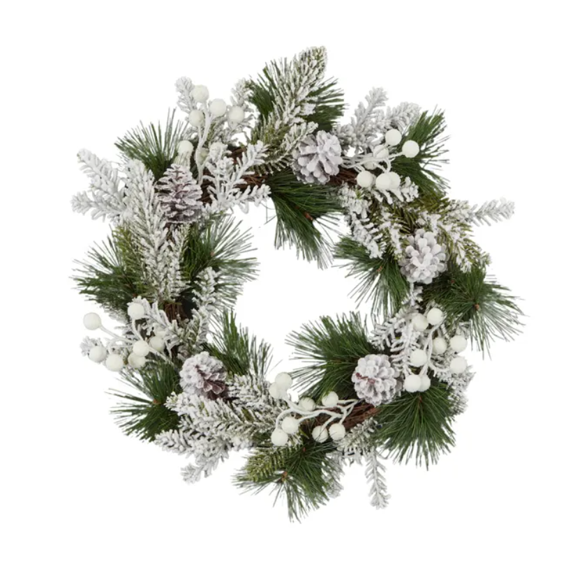 Pinecone Wreath 50cm