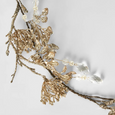 Gold Sprig Garland