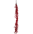 Multi Berry Garland Red