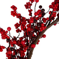 Multi Berry Garland Red