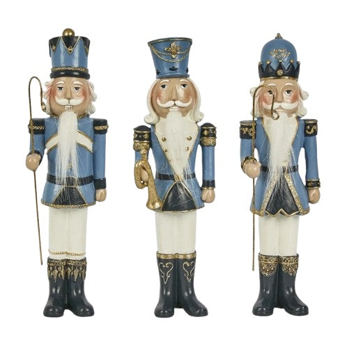 Bluey Nutcrackers (Set of 3)