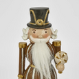 Brownie Nutcrackers (Set of 2)