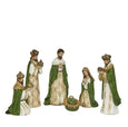 Greene Nativity Set (6 Pieces)