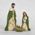 Greene Nativity Set (6 Pieces)