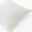 Devon Dots Grey Blue Medium Cushion 50cm