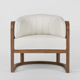 Weave Teak Armchair Outdoor