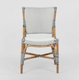 Portsea Dining Chair Navy