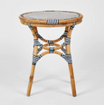 Portsea Side Table Navy - Outdoor Undercover