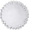 Adeline Bowl White