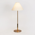 Alpine Table Lamp Antique Brass