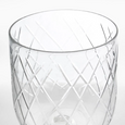Asscher Hand Cut Hurricane Large