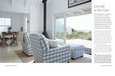Blue & White At Home