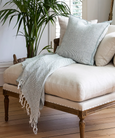 Bayside Pinstripe Throw