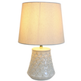 Coastal Pearl Table Lamp
