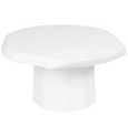 Sorrento Coffee Table Small White