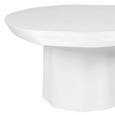 Sorrento Coffee Table Small White