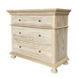Willow Chest Small White Wash Oak