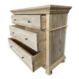 Willow Chest Small White Wash Oak