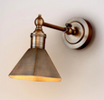 Mayfair Wall Sconce Antique Brass