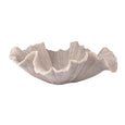 Shell Bowl Ribbed