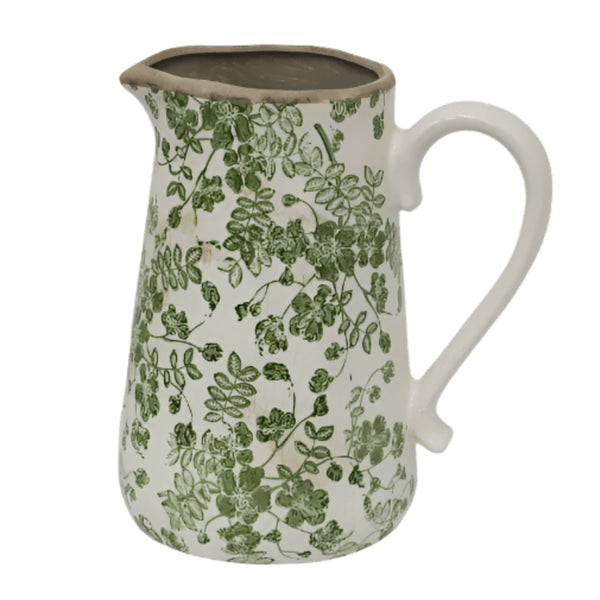 Botanical Jug