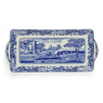 Spode Blue Italian - 34cm Sandwich Tray - Hamptons Style