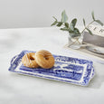 Spode Blue Italian - 34cm Sandwich Tray - Hamptons Style