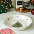 Spode Christmas Tree - 25.5cm/10" Pie Dish