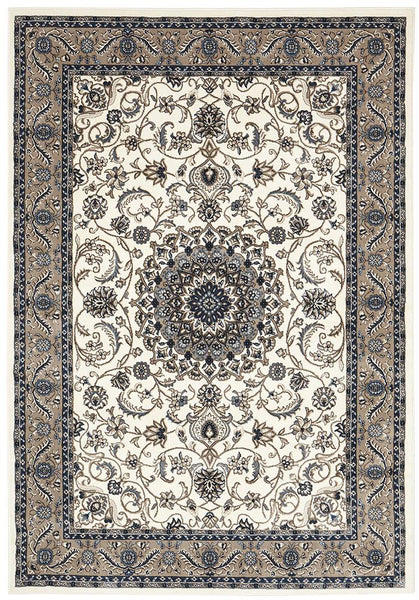 Sydney 9 White Beige