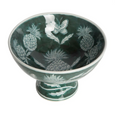 Thistle Porcelain Bowl_hamptons style 