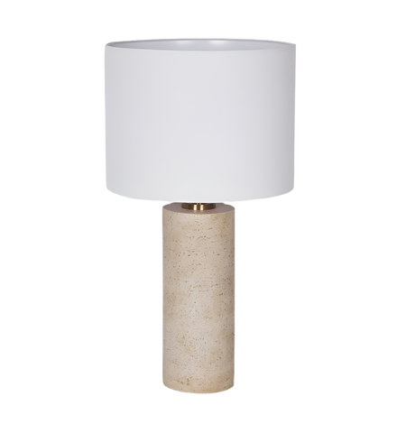 Tivoli Table Lamp & Shade