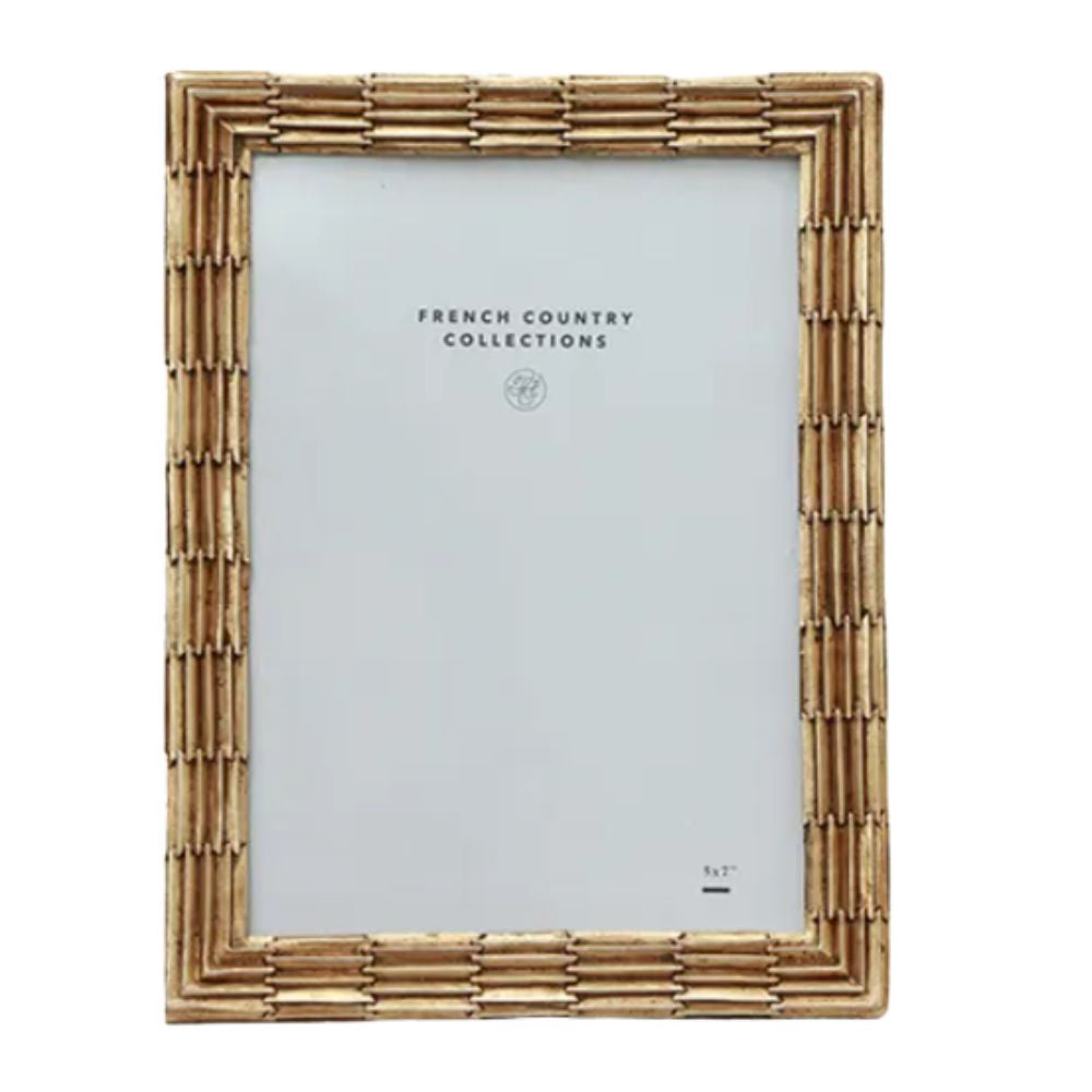 Ridge Frame Champagne 5x7"