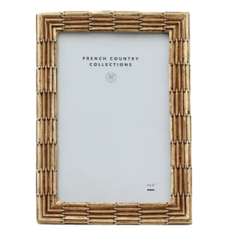 Ridge Frame Champagne 4 x 6"