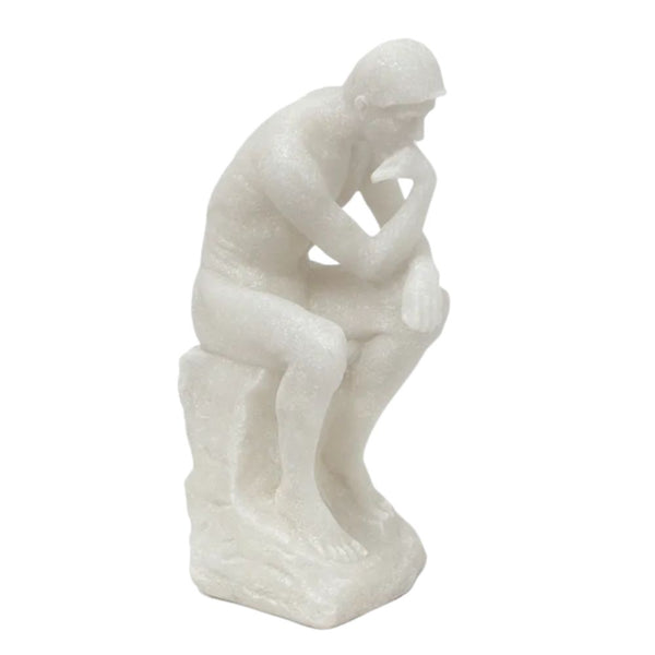 Thinking Man Statue