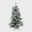 Vail LED Pine Tree With Snow 180cm