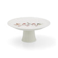 Royal Worcester Wrendale Designs - Birds Footed Cake Plate