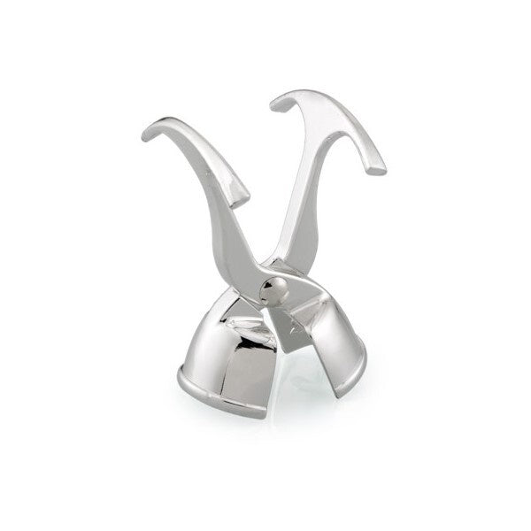 Silver Plated Champagne Cork Extractor