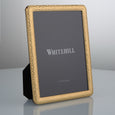 Whitehill Studio - Art Deco Brushed Gold Frame 13cm x 18cm