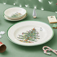 Spode Christmas Tree - 27cm/10.5" Dinner Plate (S/4)