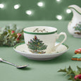 Spode Christmas Tree - 198ml/7fl.oz Teacup & Saucer (S/4)