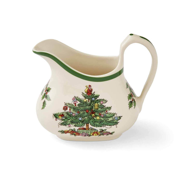 Spode Christmas Tree Cream Jug