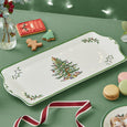 Spode Christmas Tree - 33cm/13" Sandwich Tray