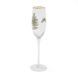 Spode Christmas Tree - 250ml/8.45fl.oz Champagne Flutes (S/4)