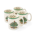 Spode Christmas Tree - 255ml/8fl.oz Mug (S/4)