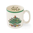 Spode Christmas Tree - 255ml/8fl.oz Mug (S/4)