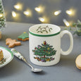 Spode Christmas Tree - 255ml/8fl.oz Mug (S/4)