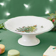 Spode Christmas Tree - 17.5cm/7" Sculpted Footed Candy Dish