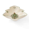 Spode Christmas Tree - 21cm/8.5" Chrismas Tree Dish